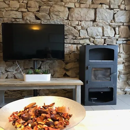 Holiday home Saint Donat *