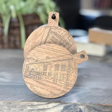 Saint Donat Vakantiehuis