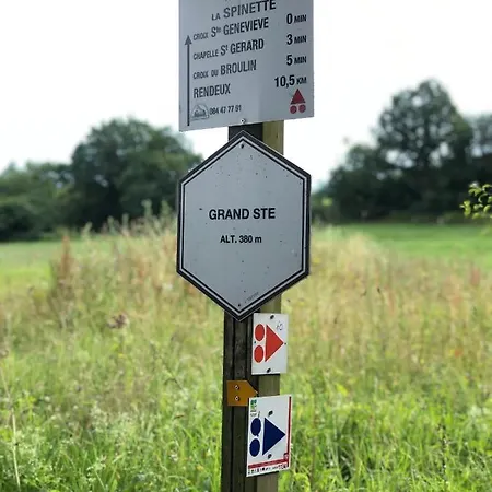 Saint Donat Vakantiehuis Rendeux