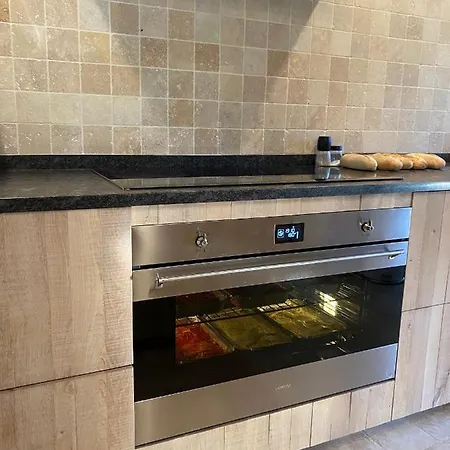 Holiday home Saint Donat
