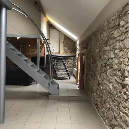 Saint Donat Holiday home *