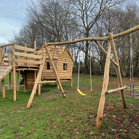 別荘 Saint Donat