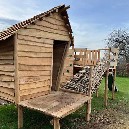 Saint Donat Vakantiehuis