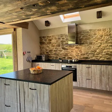 Saint Donat Vakantiehuis