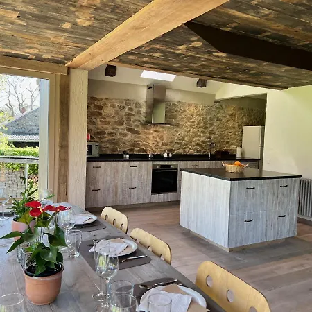 Saint Donat Vakantiehuis Rendeux